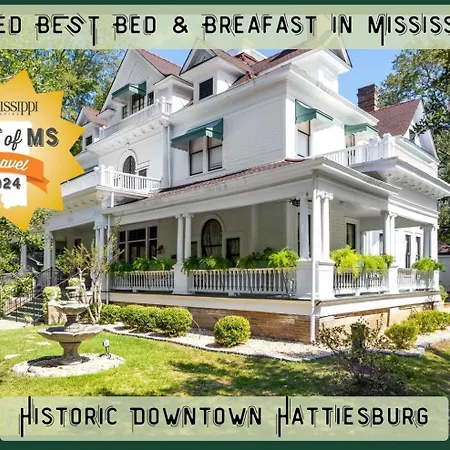 Ross Mansion Bed & Breakfast